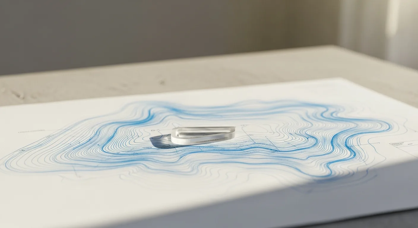 Plan technique d’un bureau d’études hydraulique